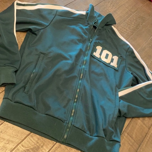 🔥FOREST GREEN SWEATSUIT - Picture 2 of 14